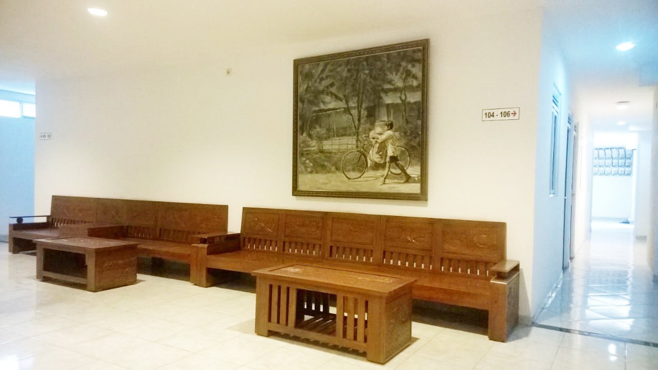 Kost2an Dekat Bandara Soekarno Hatta Cengkareng "Norita House" - 8