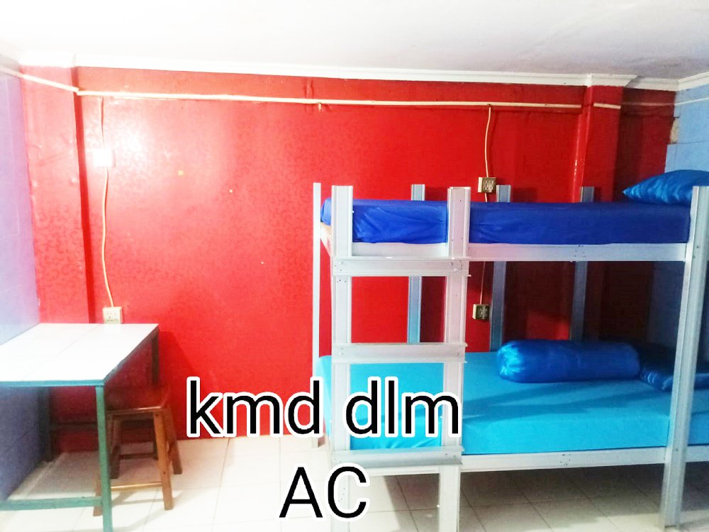 Kost Pria Dekat Stasiun Gang Sentiong, UI Salemba, RSCM, Percetakan Negara, Plaza Kenari Mas - 5