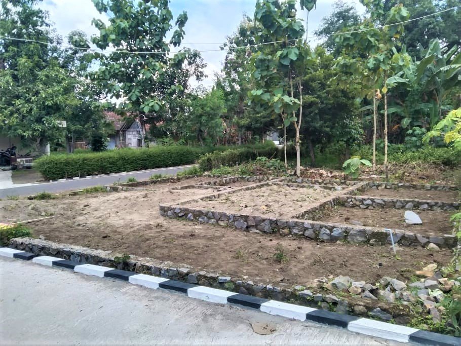 Dijual Tanah 108m² Kroyo Karangmalang Sragen - 4