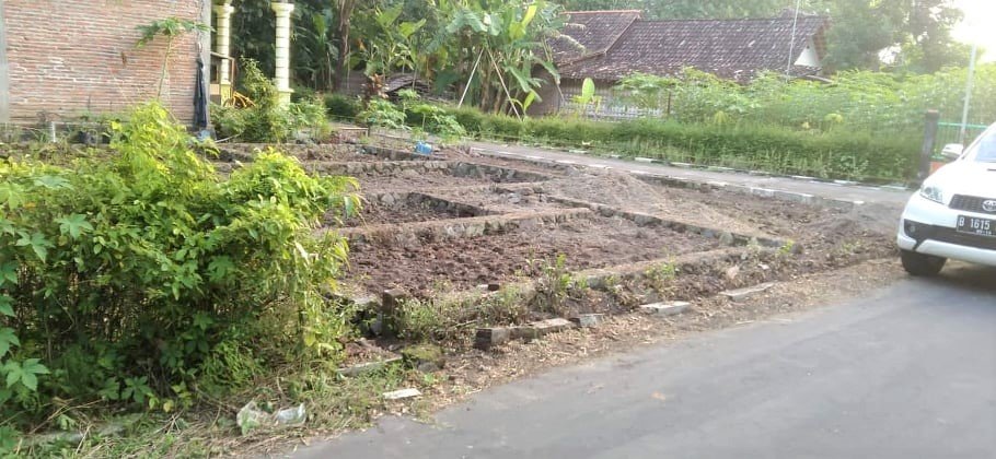 Dijual Tanah 108m² Kroyo Karangmalang Sragen - 2