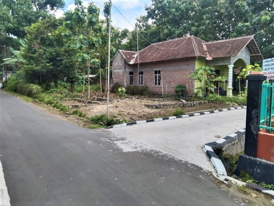 Dijual Tanah 108m² Kroyo Karangmalang Sragen - 5