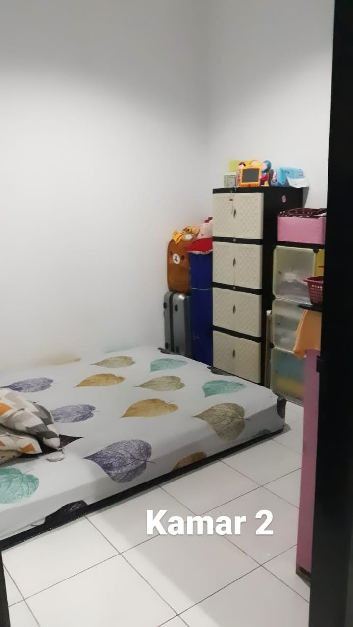 Rumah murah masih Proses KPR di Kawasan Pondok Aren langsung nego owner hanya 650 Jt - 2