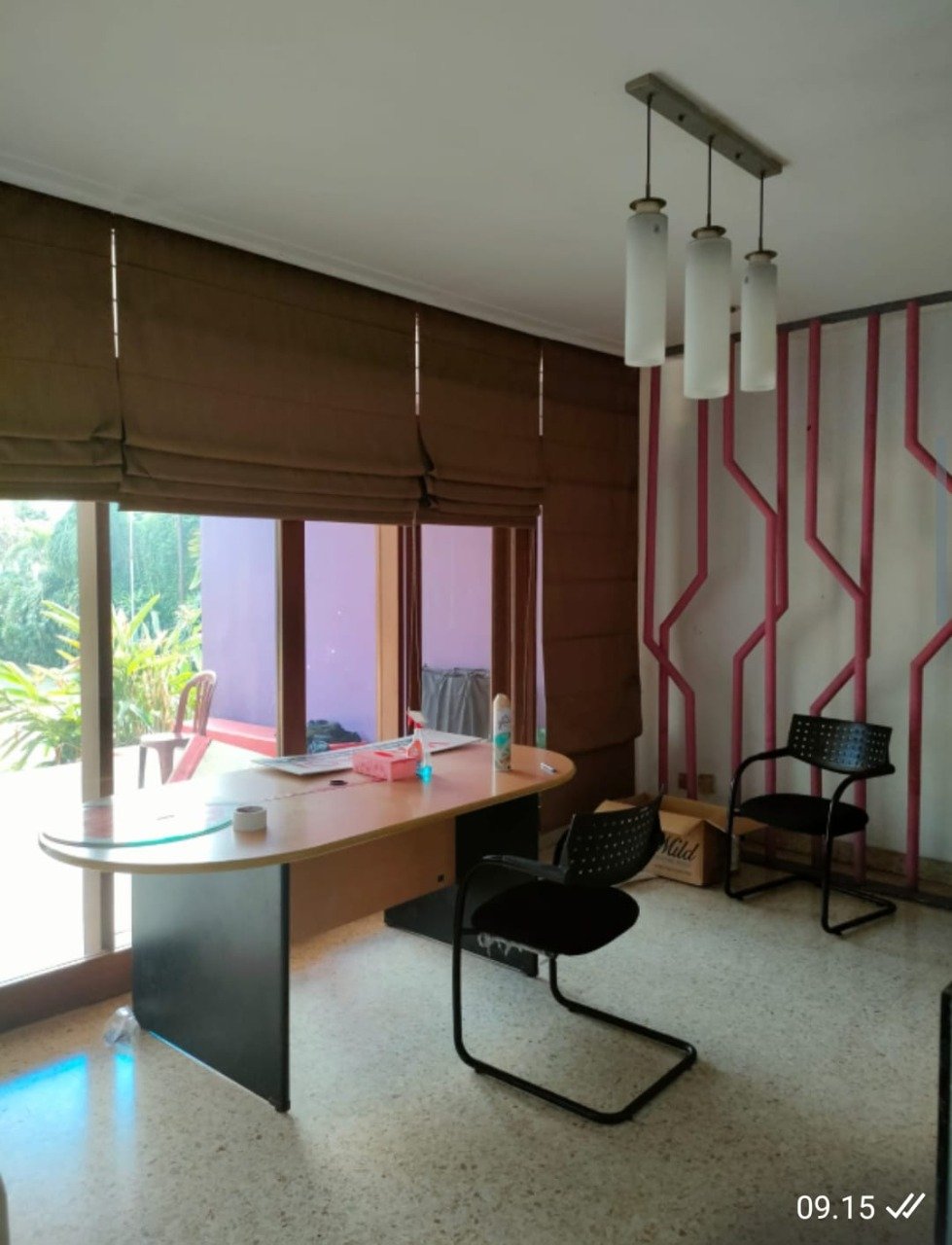 Rumah Tinggal Lengkap dengan Studio Virtual di Jalan Bangka - 8