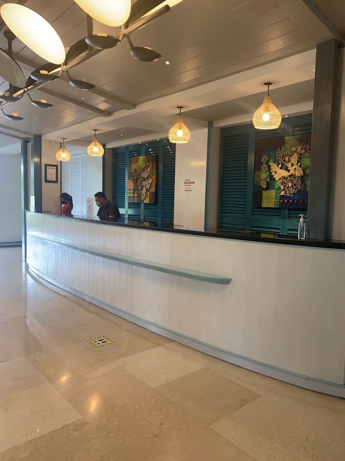 Dijual 1 Unit Condotel Ramada Encore  Seminyak Bali Hotel - 9