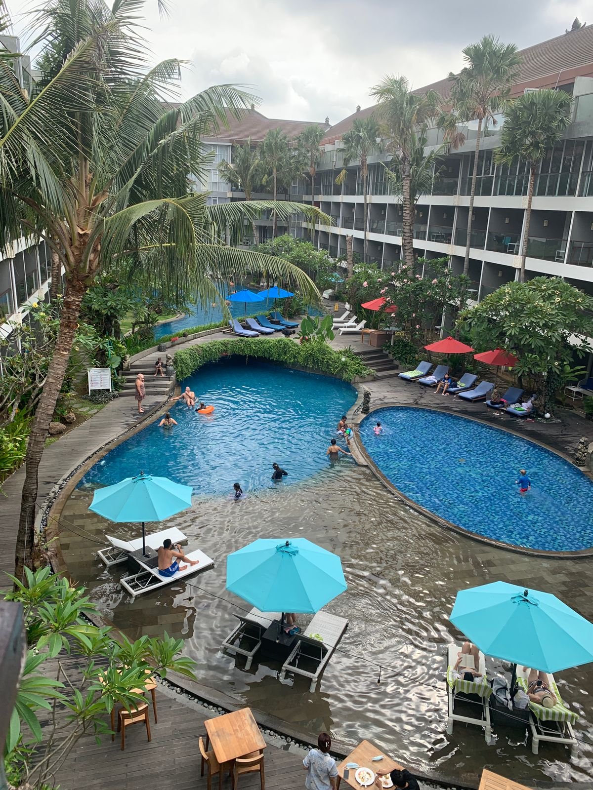 Dijual 1 Unit Condotel Ramada Encore  Seminyak Bali Hotel - 13