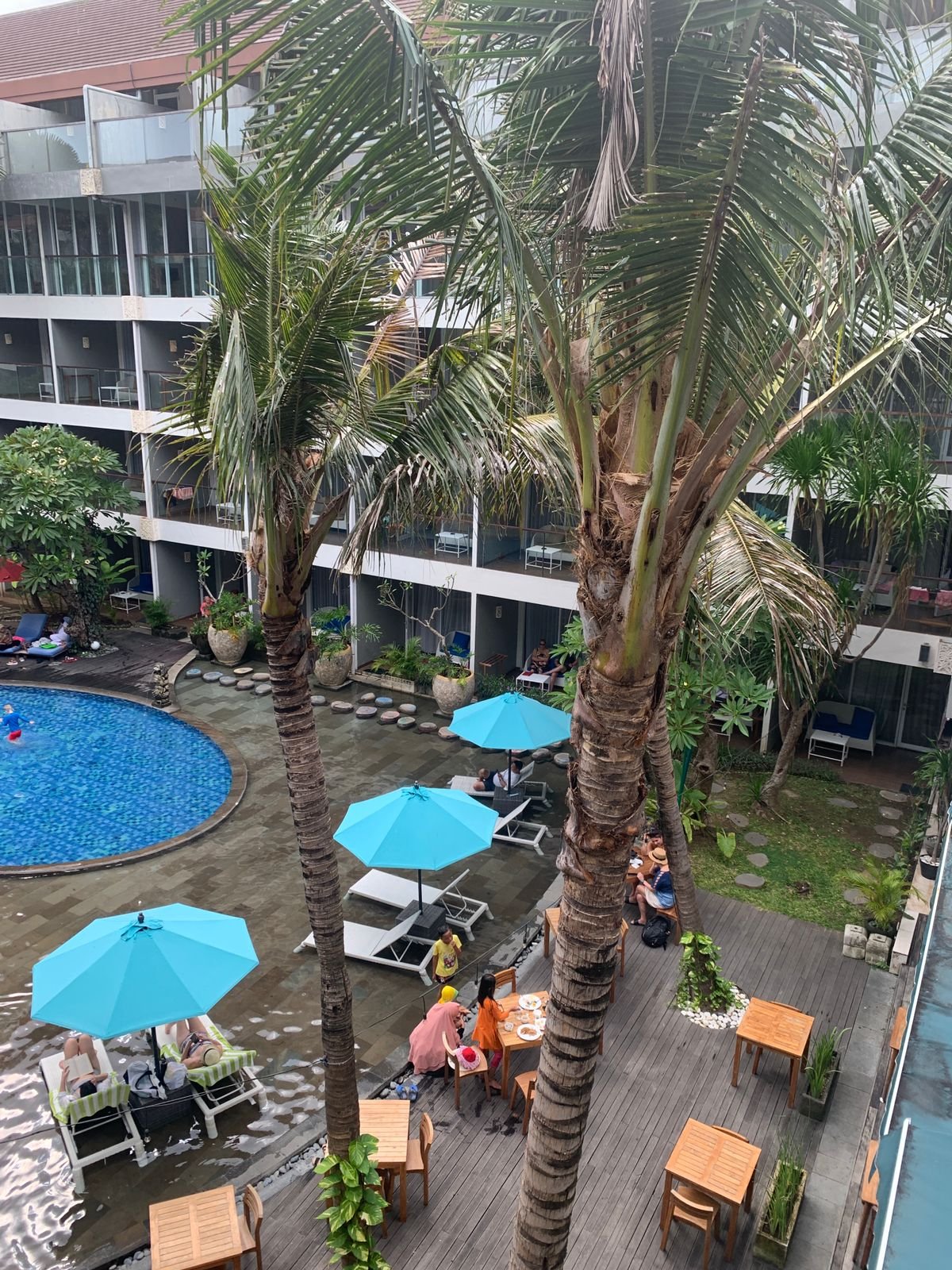 Dijual 1 Unit Condotel Ramada Encore  Seminyak Bali Hotel - 15