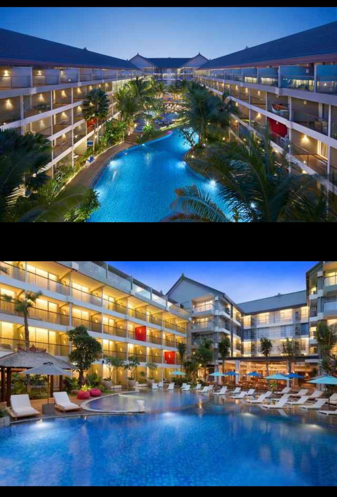 Dijual 1 Unit Condotel Ramada Encore  Seminyak Bali Hotel - 3