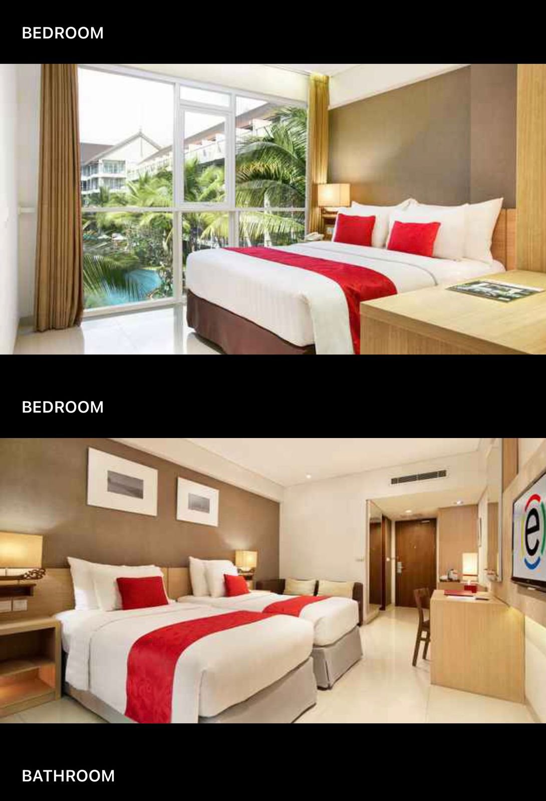 Dijual 1 Unit Condotel Ramada Encore  Seminyak Bali Hotel - 5