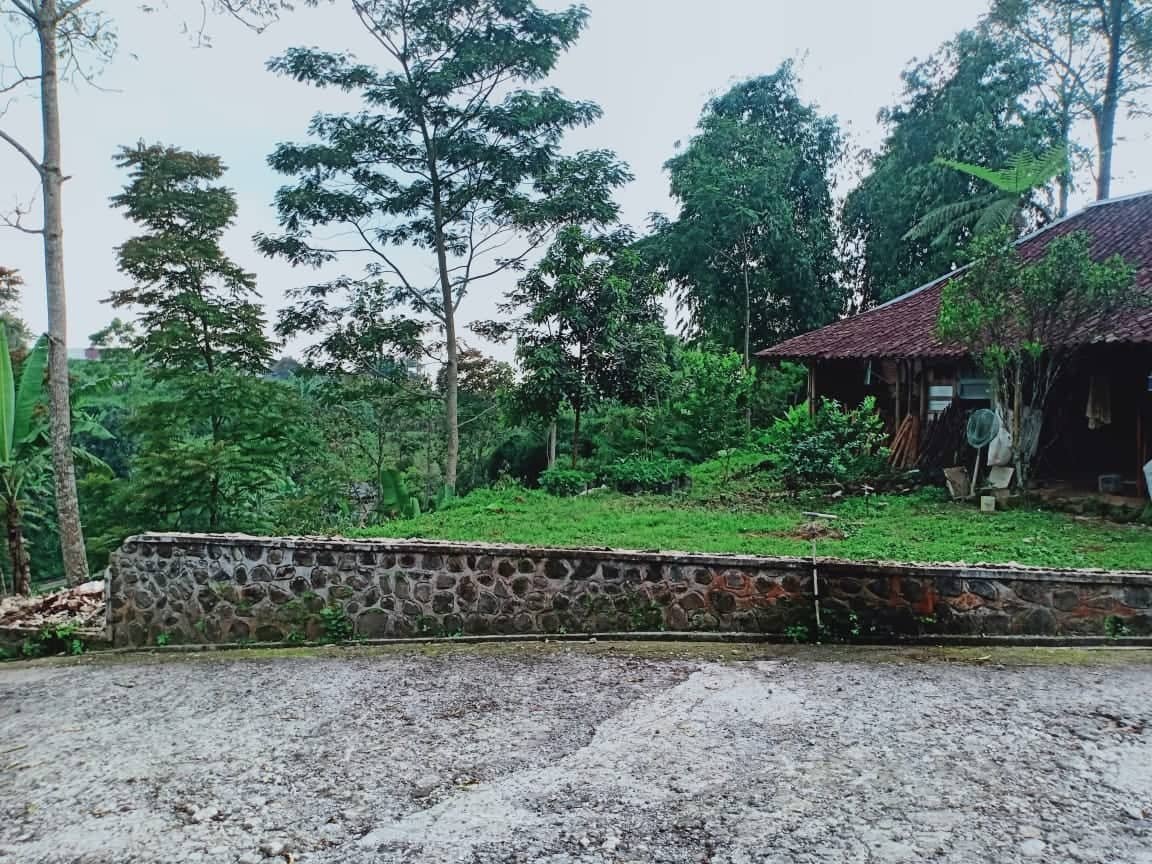 Jual Tanah 225m² View Perbukitan Kemuning Ngargoyoso Karanganyar - 3