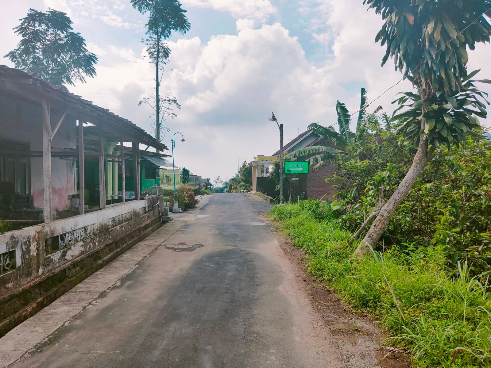 Jual Tanah 225m² View Perbukitan Kemuning Ngargoyoso Karanganyar - 9
