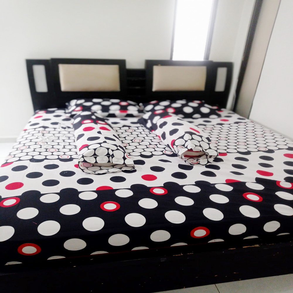 Kost Dekat Kampus UNJ, Graha BNPB, RS Persahabatan dan Mall Green Pramuka Square - 3