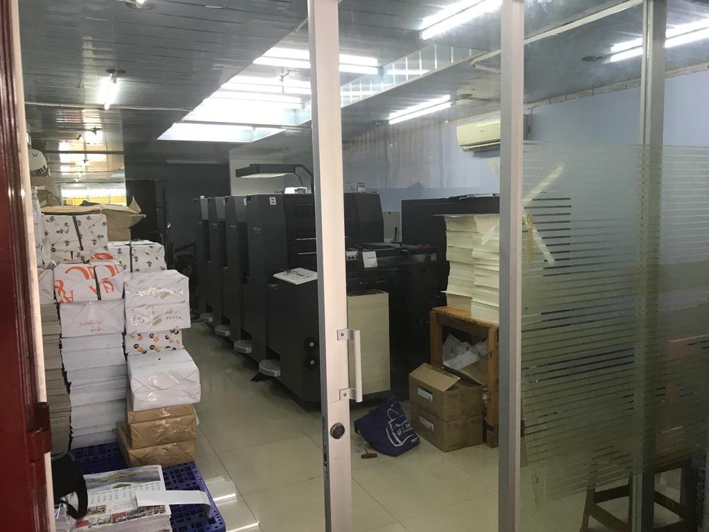 Dijual Rumah Tinggal, Usaha Laundry, Percetakan dan Kos-Kosan di Grogol - 5