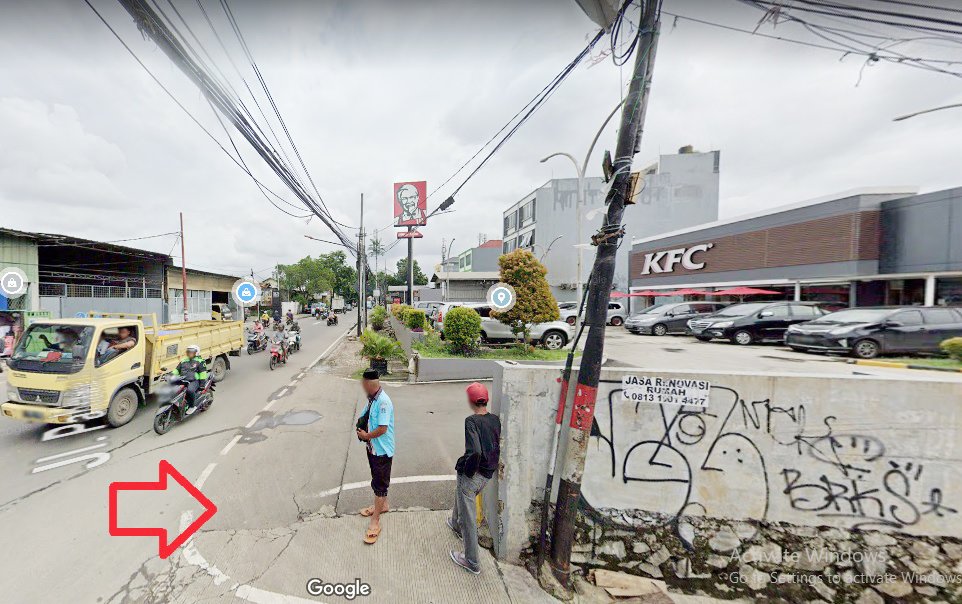 Jual Rumah Dibelakang KFC Duren Sawit, Dekat SMAN 50, Stasiun Jatinegara dan Mall Bassura - 5