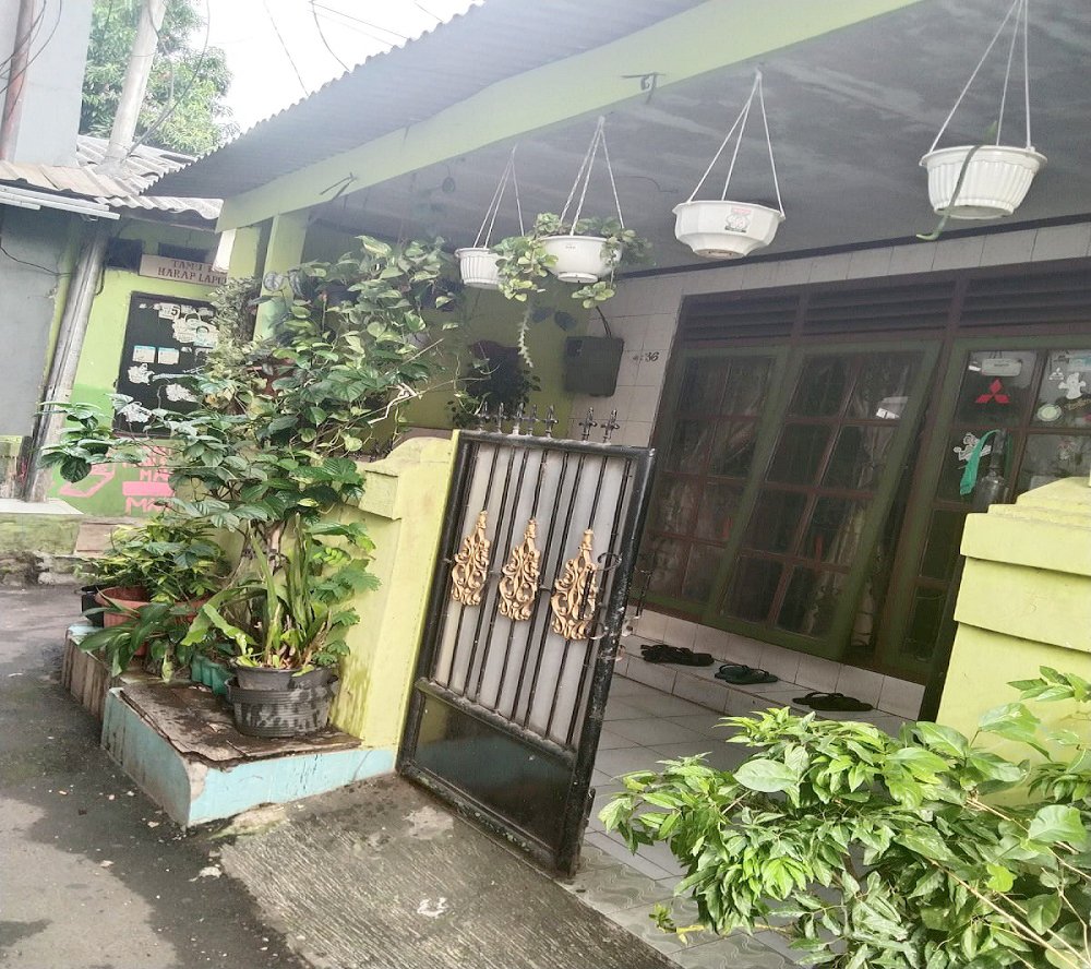 Jual Rumah Dibelakang KFC Duren Sawit, Dekat SMAN 50, Stasiun Jatinegara dan Mall Bassura - 1