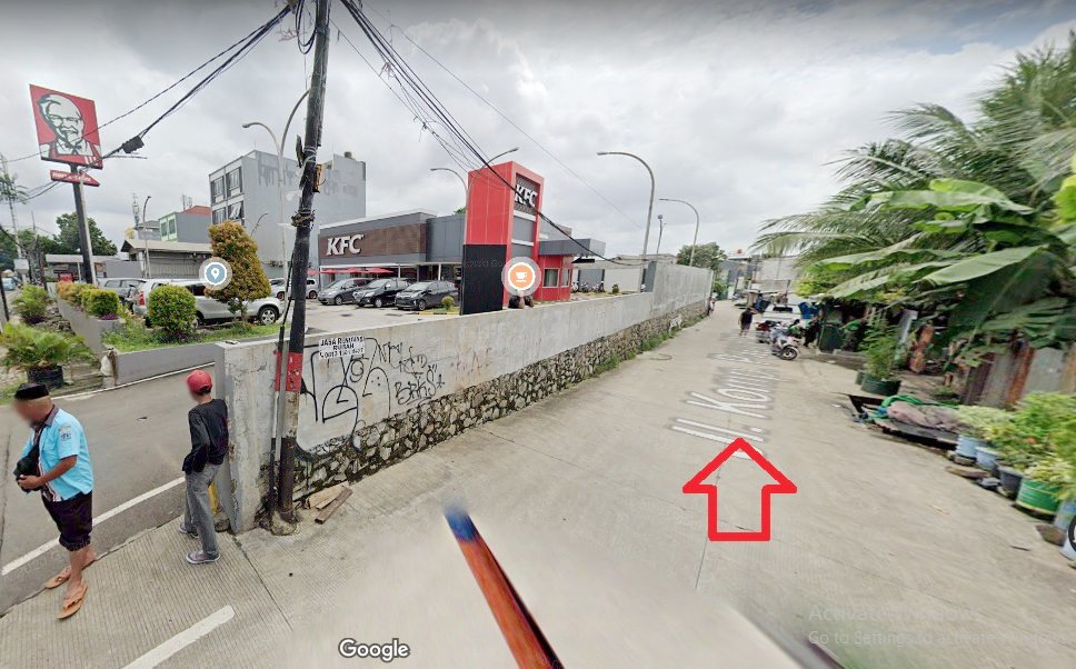 Jual Rumah Dibelakang KFC Duren Sawit, Dekat SMAN 50, Stasiun Jatinegara dan Mall Bassura - 3