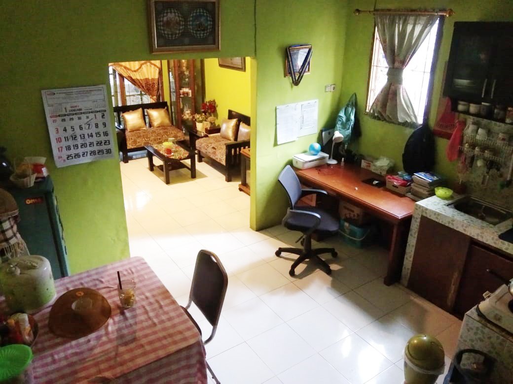 Jual Rumah Dibelakang KFC Duren Sawit, Dekat SMAN 50, Stasiun Jatinegara dan Mall Bassura - 2