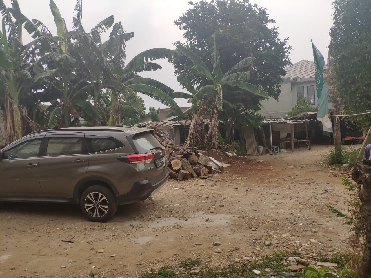 DIJUAL TANAH STRATEGIS DI BINTARO SEKTOR 3A - 2