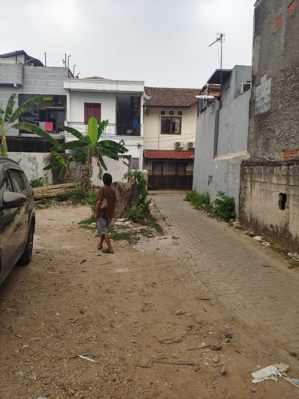 DIJUAL TANAH STRATEGIS DI BINTARO SEKTOR 3A - 4