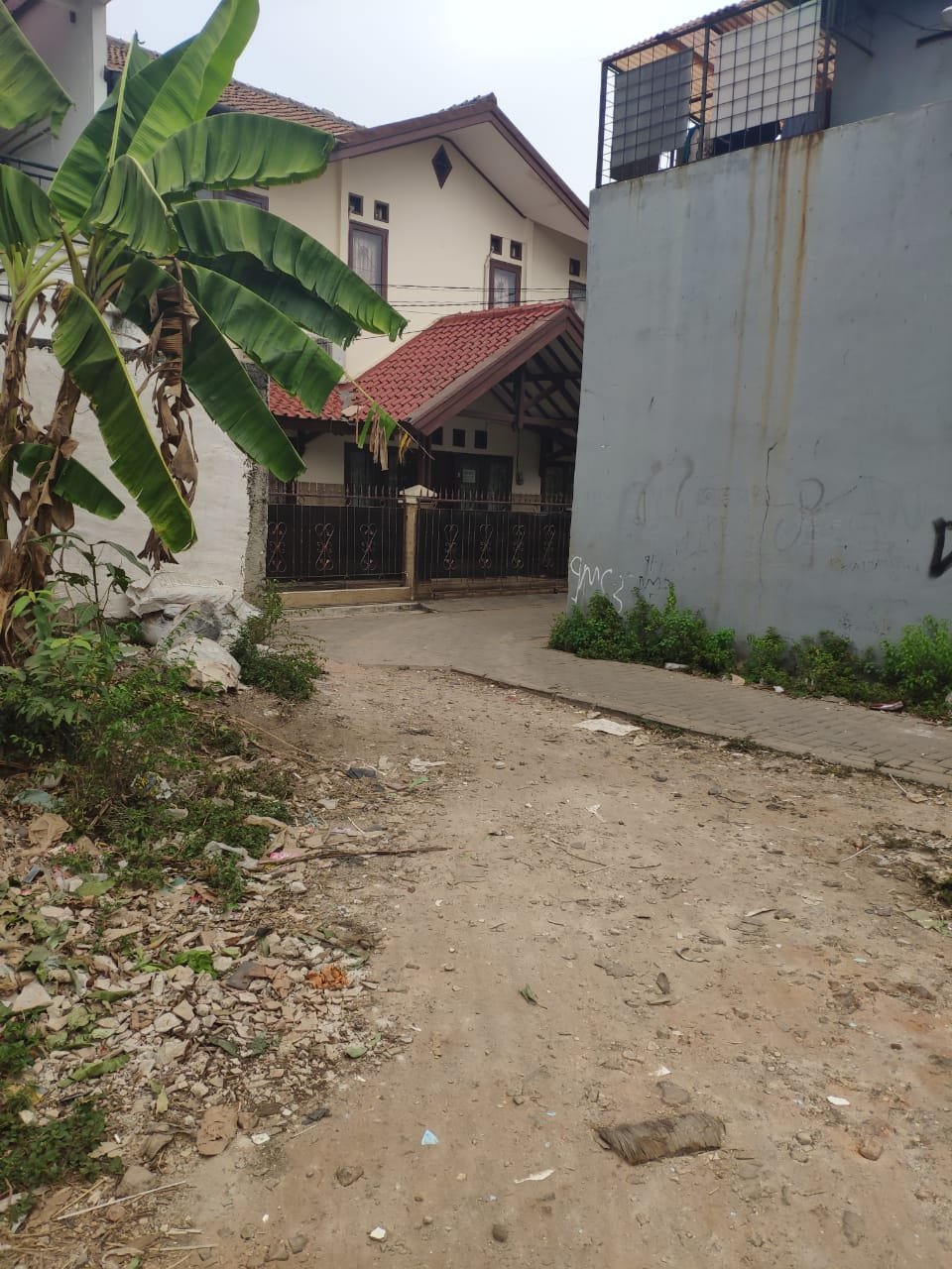 DIJUAL TANAH STRATEGIS DI BINTARO SEKTOR 3A - 3