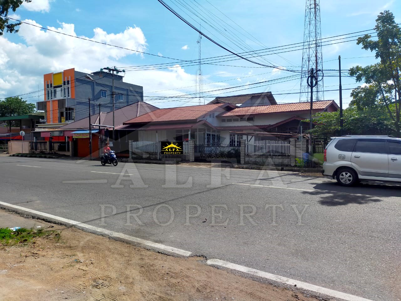 Tanah Gusti Hamzah / Pancasila, Pontianak, Kalimantan Barat - 2