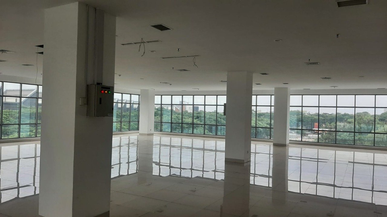 Sewa Ruang Kantor Per Sqm Jakarta Timur - Jakarta Garden City ( Cakung ) - 4