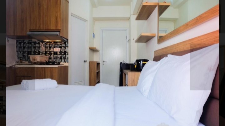 Sewa Apartement Green Pramuka Transit/Harian/Mingguan Di Tower Mall - 10