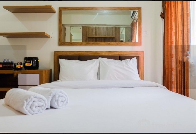 Sewa Apartement Green Pramuka Transit/Harian/Mingguan Di Tower Mall - 4