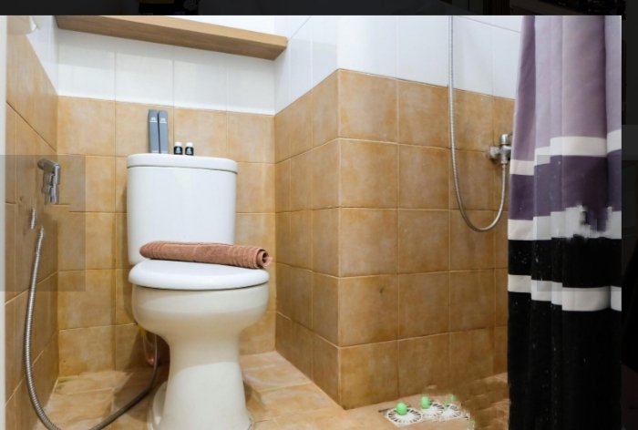 Sewa Apartement Green Pramuka Transit/Harian/Mingguan Di Tower Mall - 7