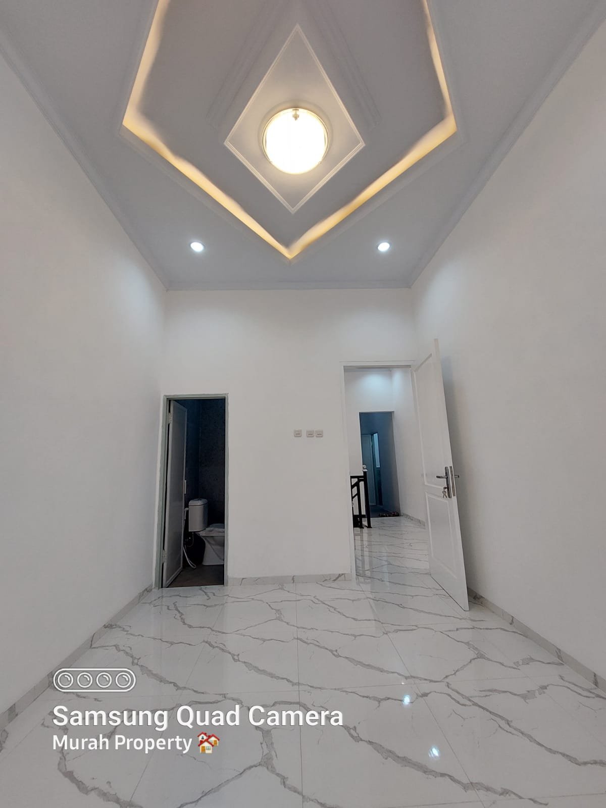 Dijual Murah Rumah Cluster di Jln Swadaya Ujung Tanah Baru Beji Depok - 5