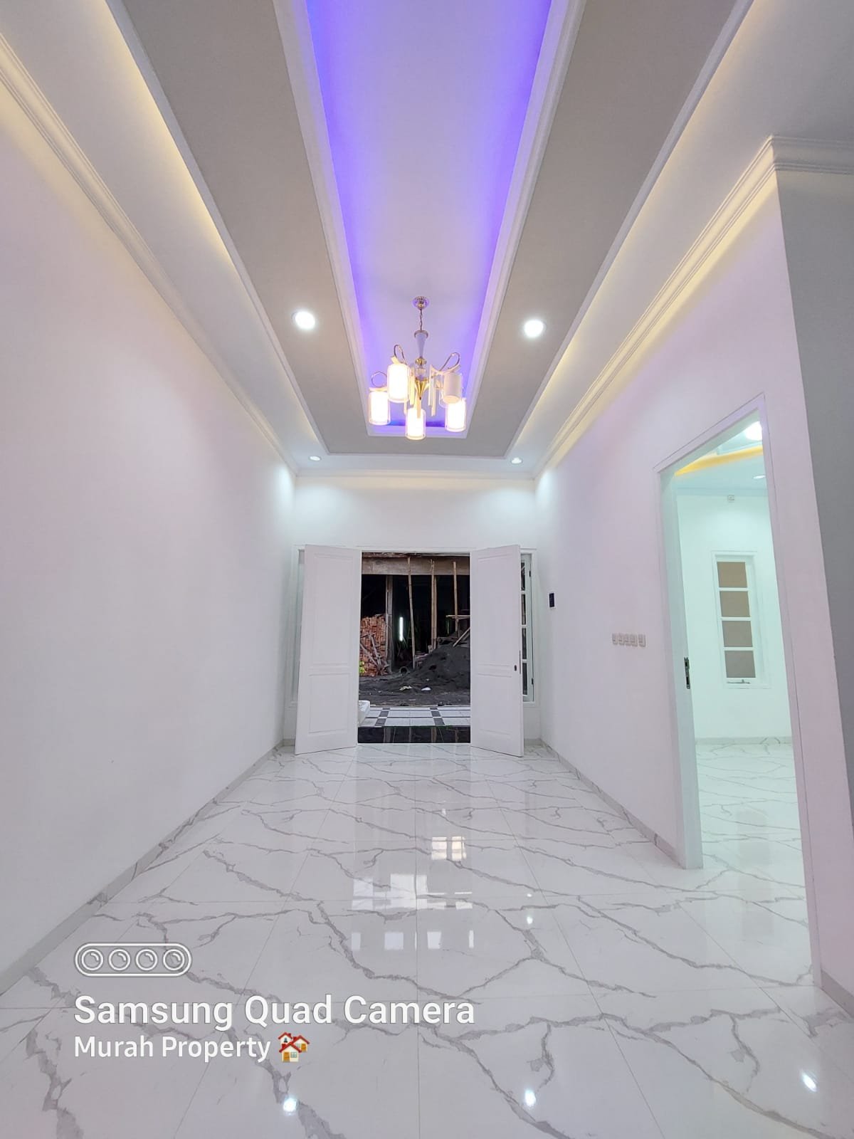 Dijual Murah Rumah Cluster di Jln Swadaya Ujung Tanah Baru Beji Depok - 7