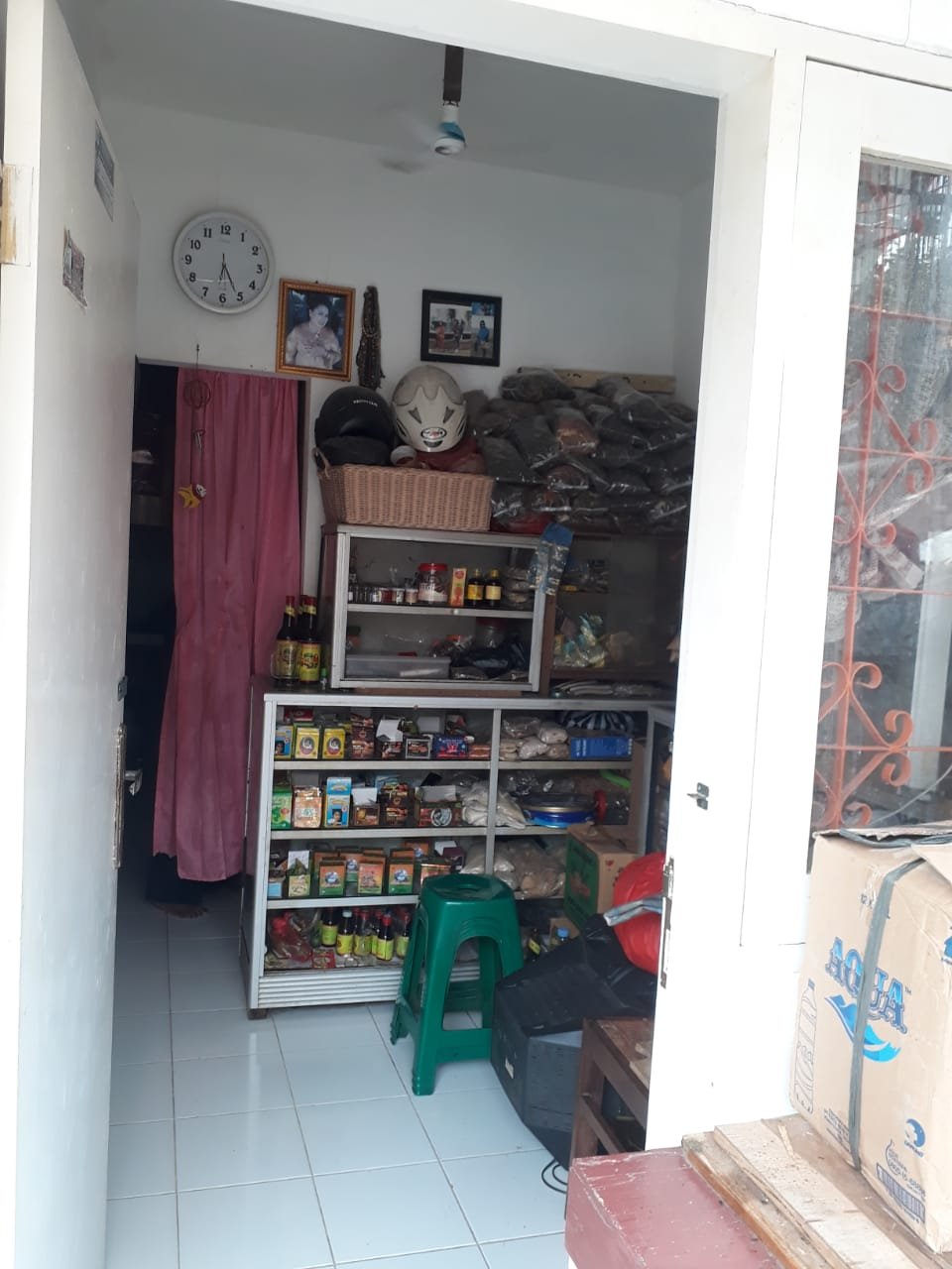 Rumah Kontrakan/Petak  39m di jl anggur. Cipete Selatan Jak-Sel - 4