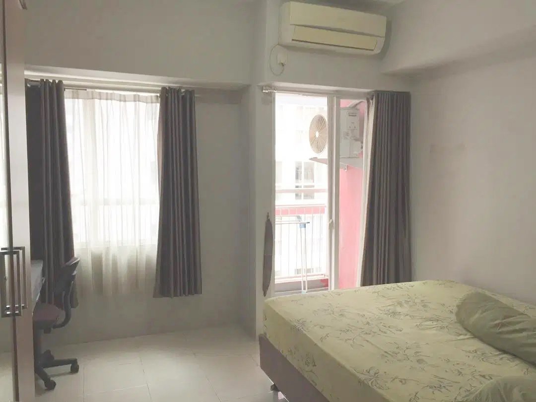 Jual/Sewa Apartemen Taman Melati Depok Full Furnished Dekat UI Depok dan Mall Margo City - 1