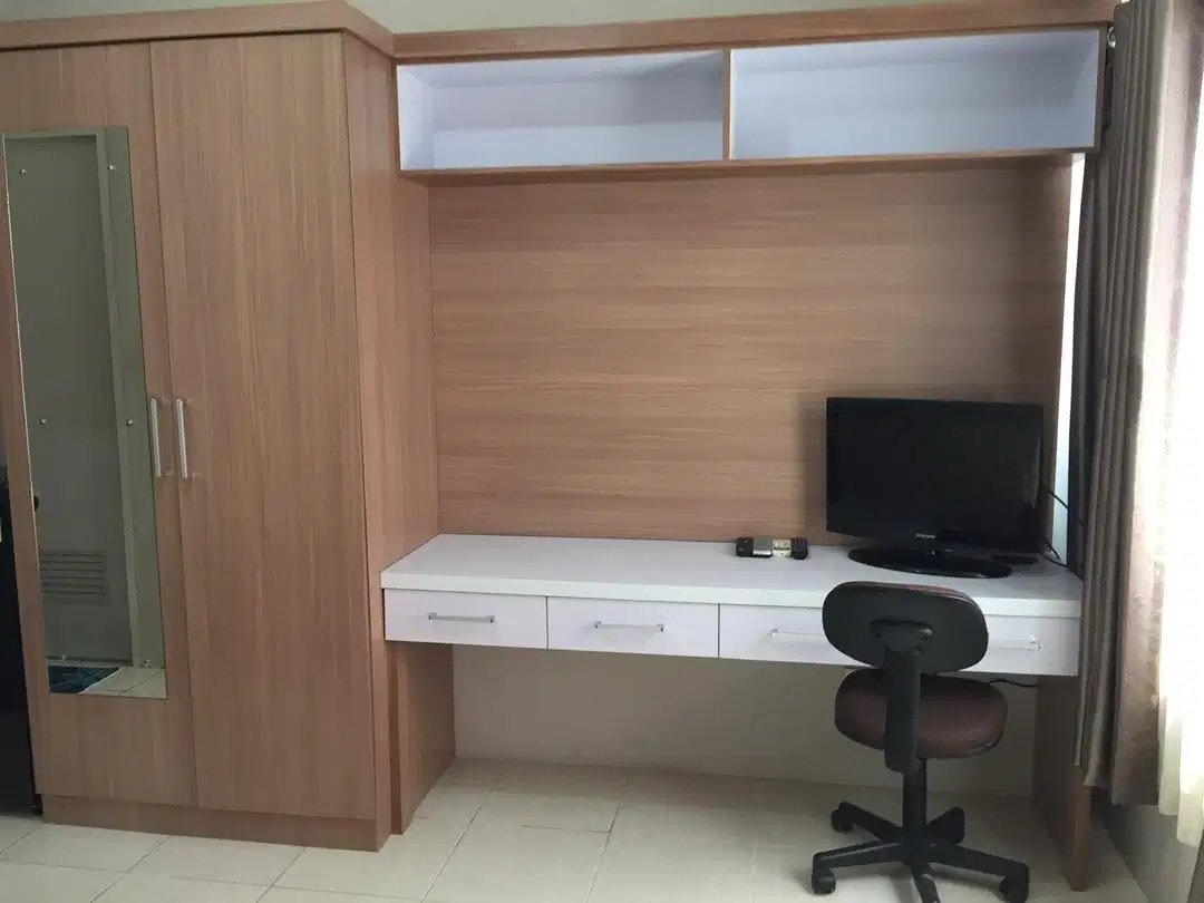 Jual/Sewa Apartemen Taman Melati Depok Full Furnished Dekat UI Depok dan Mall Margo City - 6