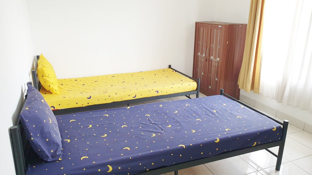 Kost Putra Dekat UPN Veteran Jakarta, Cinere Mall, RS Puri Cinere dan Cinere Bellevue Mall - 3