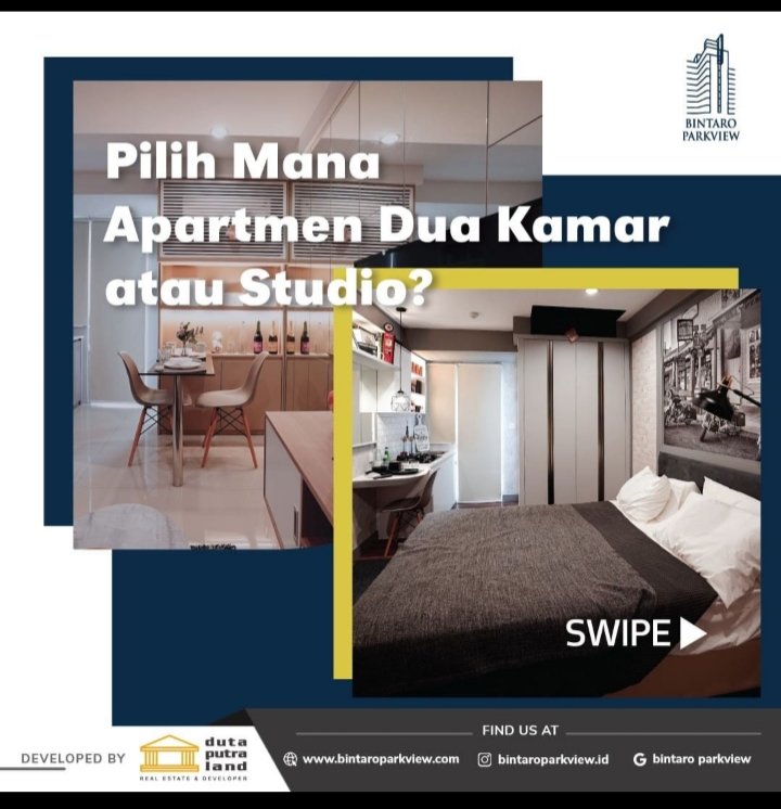 DIJUAL APARTEMEN di JAKARTA SELATAN PALING VIRAL - 2