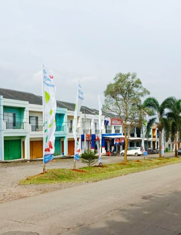 Dijual Ruko Bukit Hijau Karawaci Siap Huni dan Strategis - 10