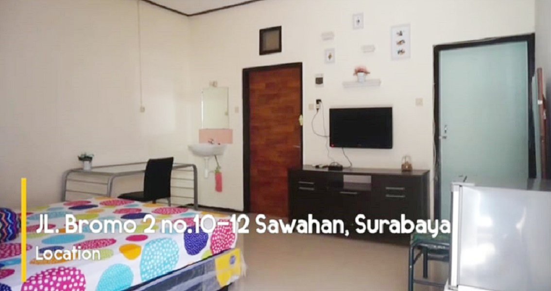 Kost Dekat Tunjungan Plaza, UNAIR, Kampus UWK, BG Junction dan The Central Mall Surabaya - 10