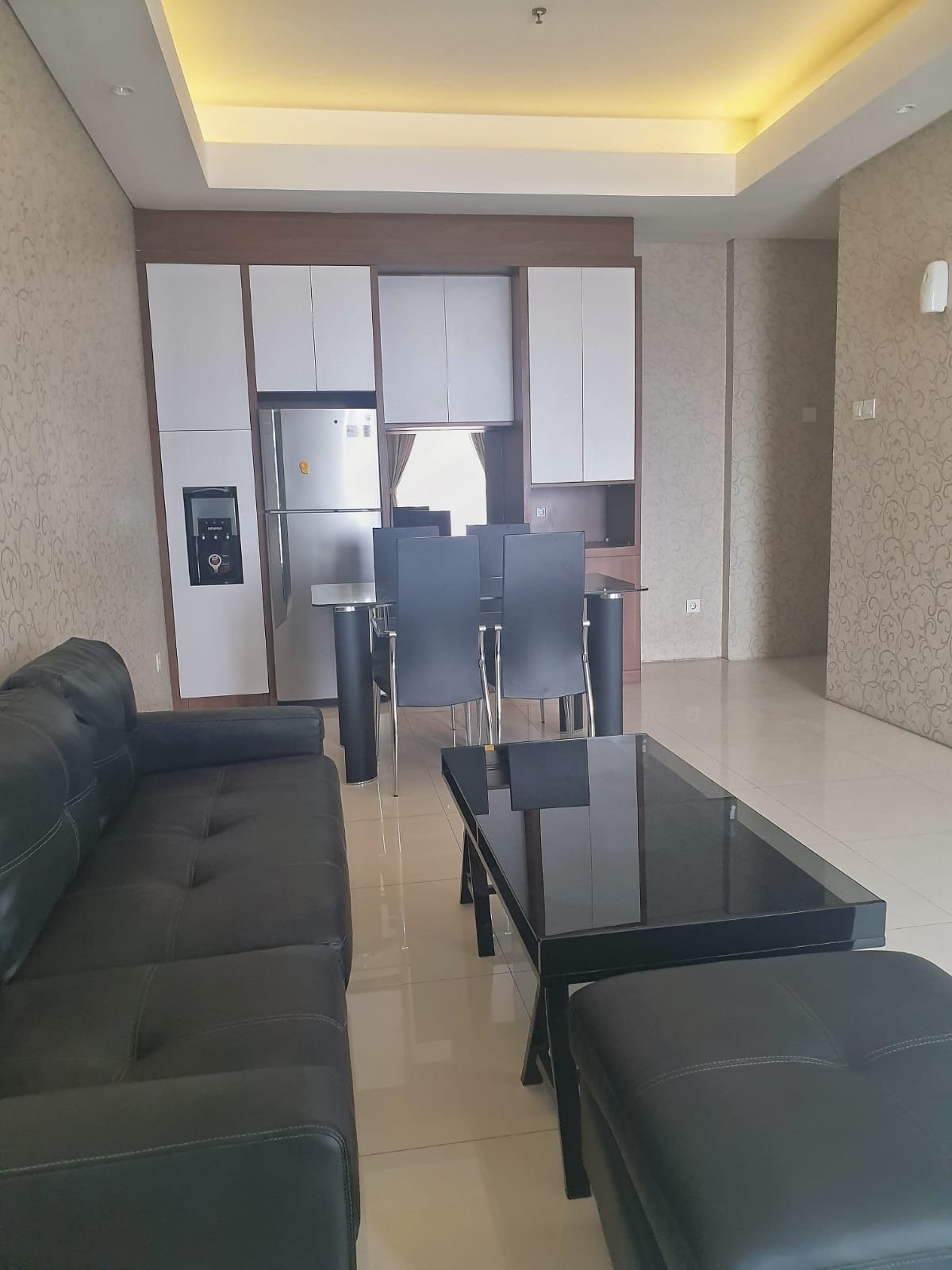 Disewakan Unit Apartemen 2BR 1 Park Residence Full Furnish - 2