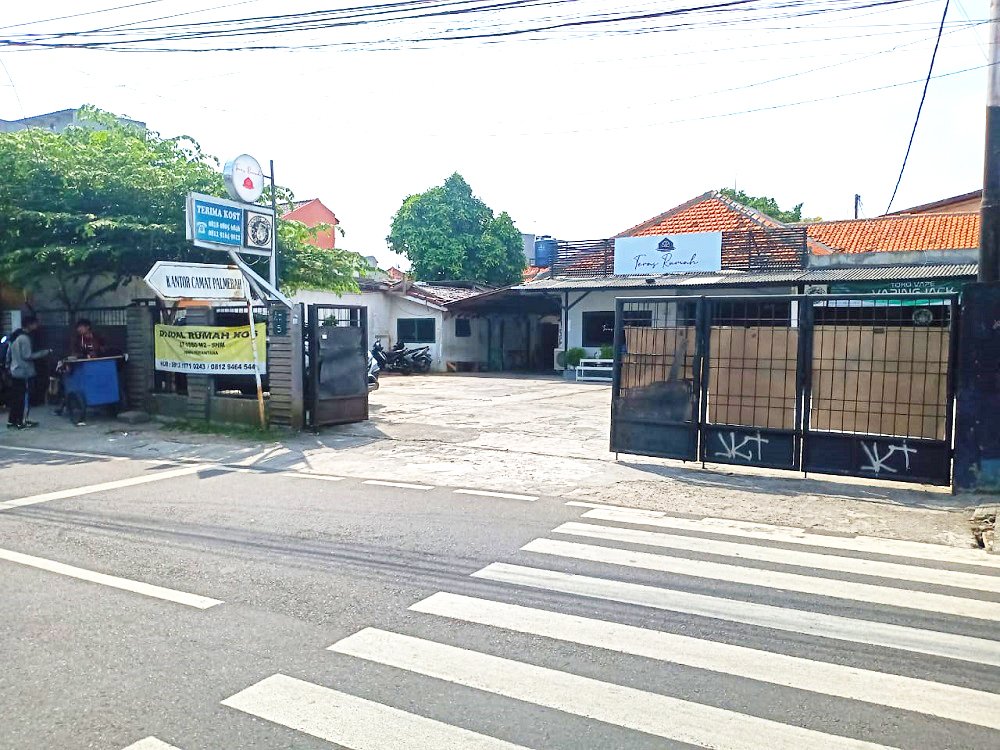 Kost Dekat Kampus BINUS, Plaza Slipi Jaya, Rumah Sakit Patria IKKT dan Pasar Slipi - 11