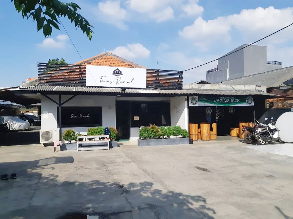 Kost Dekat Kampus BINUS, Plaza Slipi Jaya, Rumah Sakit Patria IKKT dan Pasar Slipi - 9