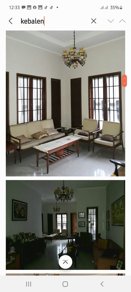 Jual Cepat Rumah Siap Huni,Nyaman,Asri Daerah Kebayoran Baru - 11
