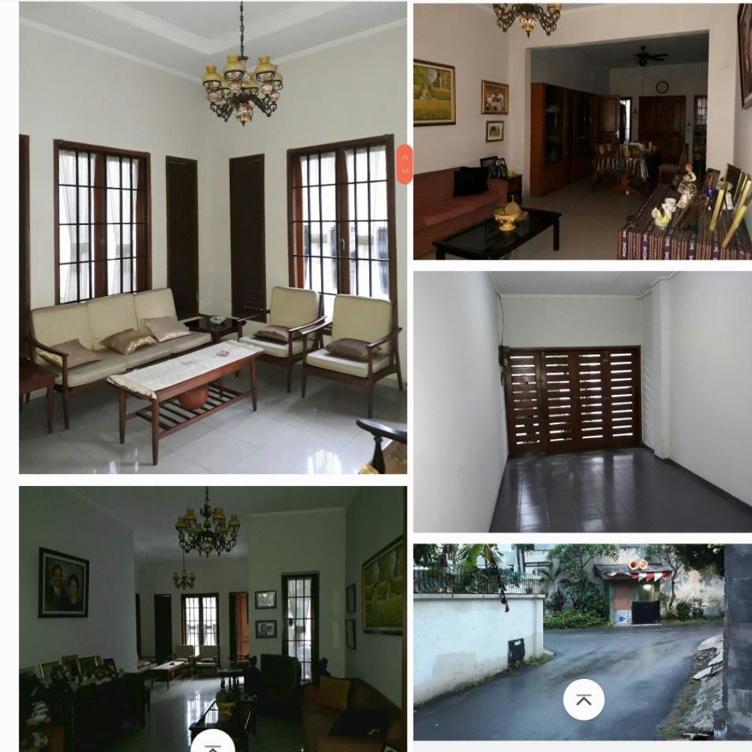 Jual Cepat Rumah Siap Huni,Nyaman,Asri Daerah Kebayoran Baru - 3