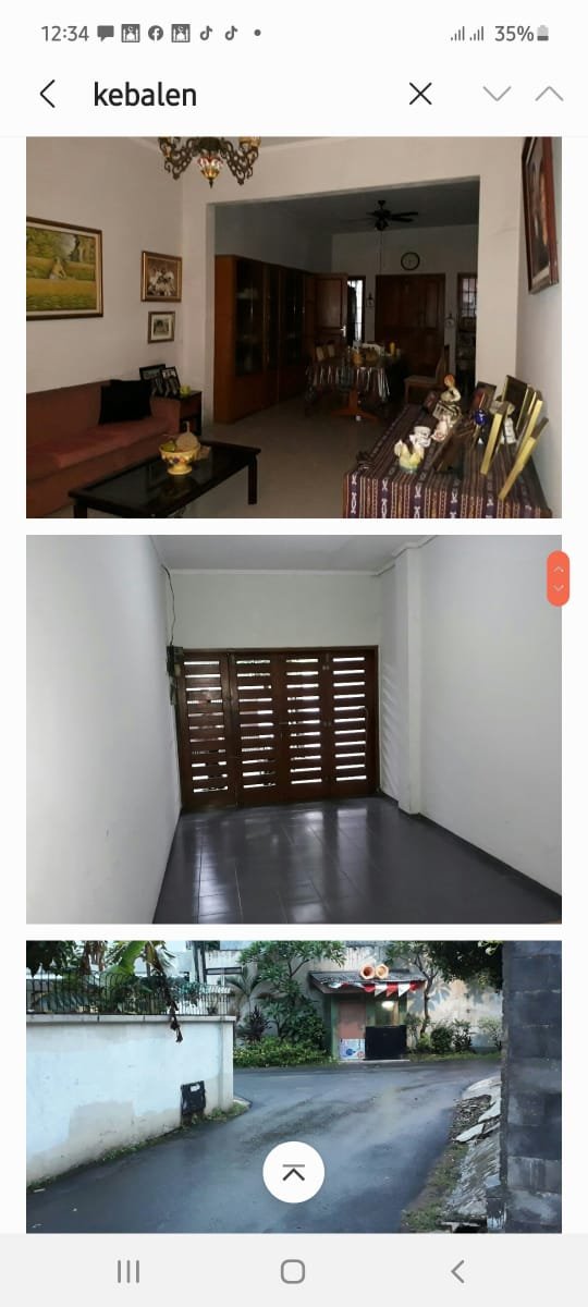 Jual Cepat Rumah Siap Huni,Nyaman,Asri Daerah Kebayoran Baru - 9