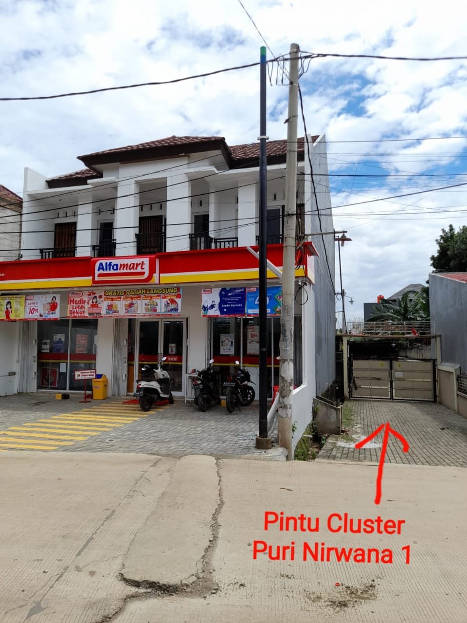 Dijual Murah Rumah Cluster Puri Nirwana 1 Jatiasih Bekasi - 6