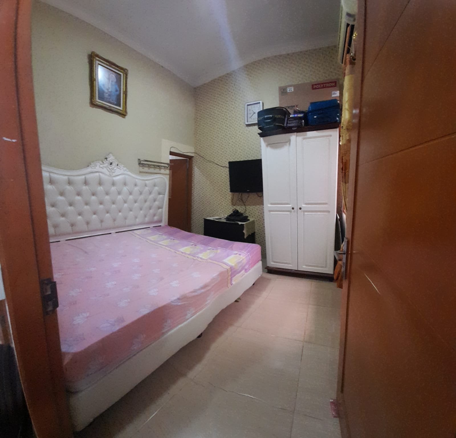 Dijual Murah Rumah Cluster Puri Nirwana 1 Jatiasih Bekasi - 2
