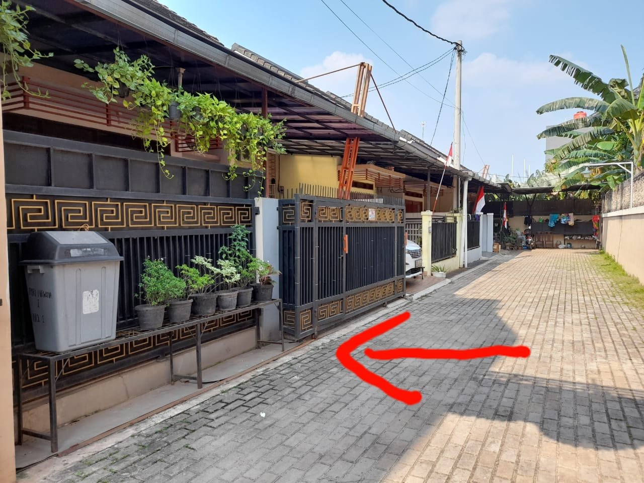 Dijual Murah Rumah Cluster Puri Nirwana 1 Jatiasih Bekasi - 4