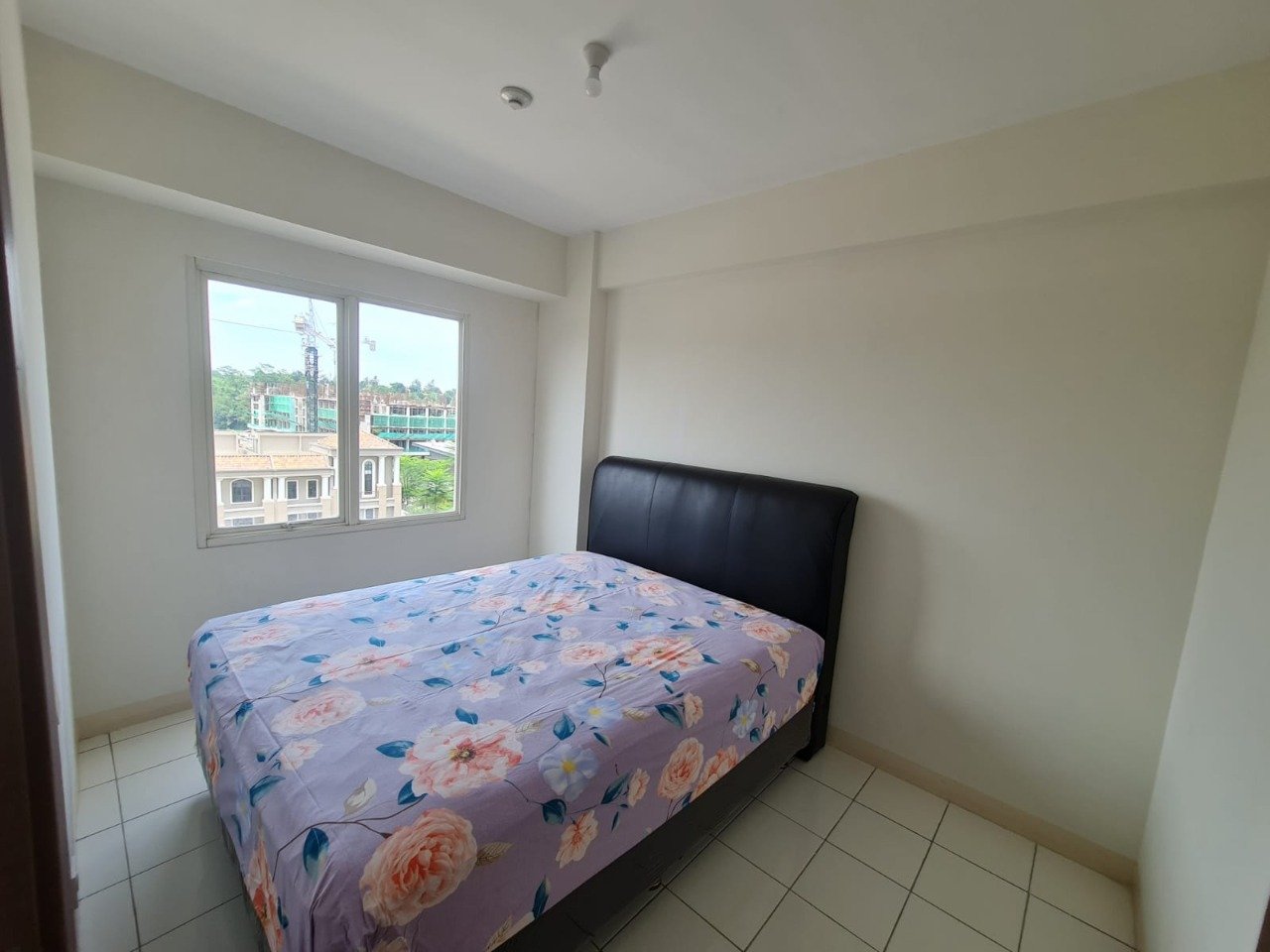 Dijual 1 Unit Apartemen Podomoro Golf View, Lantai 6, 2 kamar, Unfurnished, menghadap jalan utama - 4