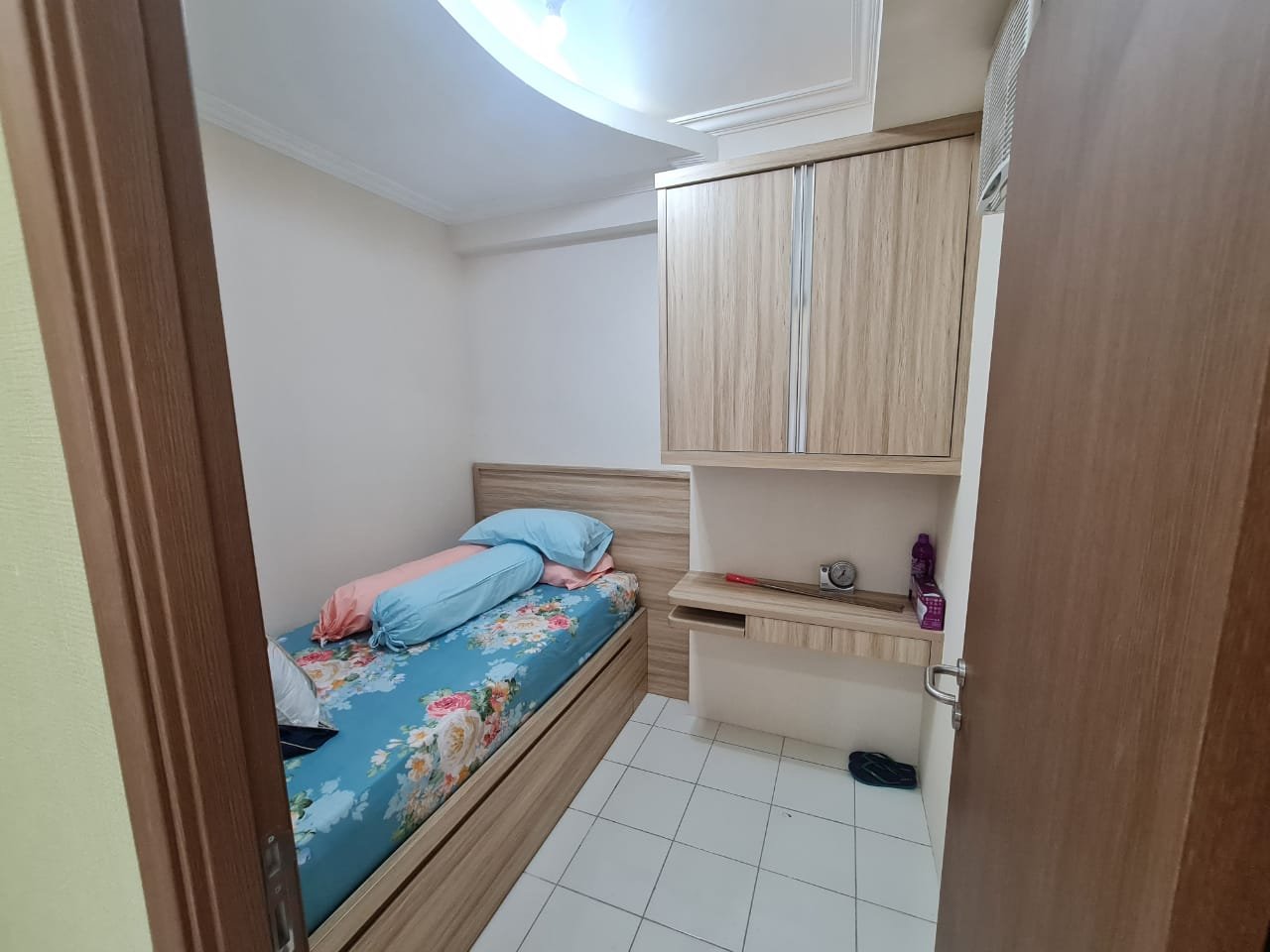 Dijual 1 Unit Apartemen Podomoro Golf View, Lt 6, 2 kmr, Full Furnished - 5