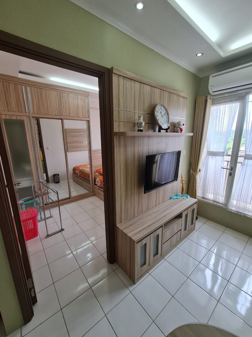 Dijual 1 Unit Apartemen Podomoro Golf View, Lt 6, 2 kmr, Full Furnished - 7