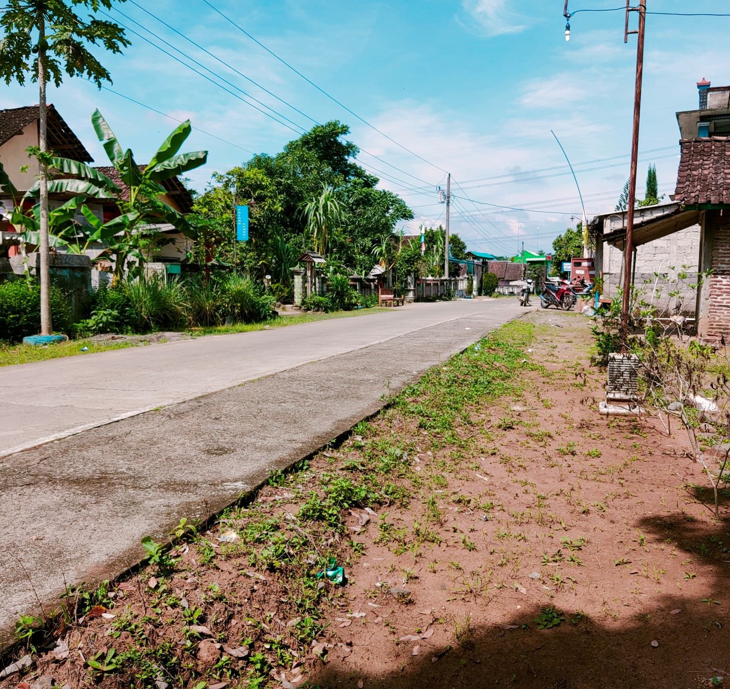 Dijual Tanah Datar Mojogedang Karanganyar - 5